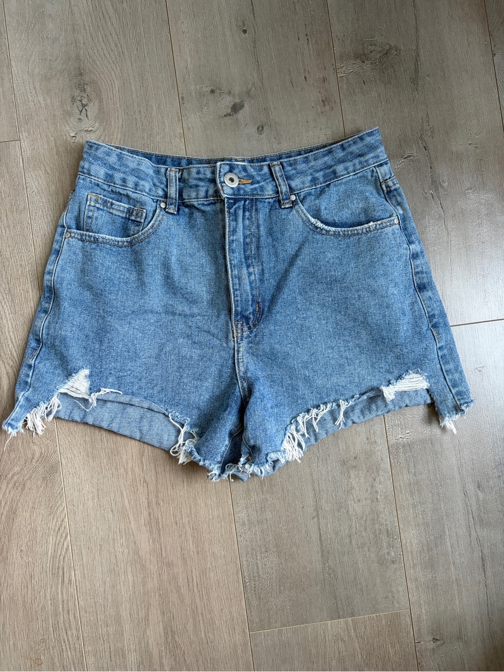Cotton On Jean Shorts Size 6